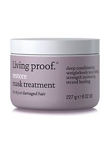 Living proof restore mask treatment 