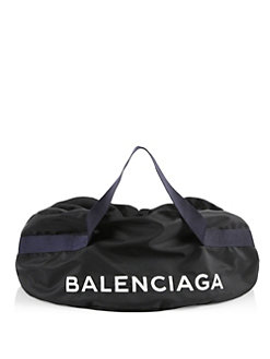 Balenciaga Small Wheel Bag