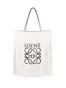 Loewe Vertical Tote